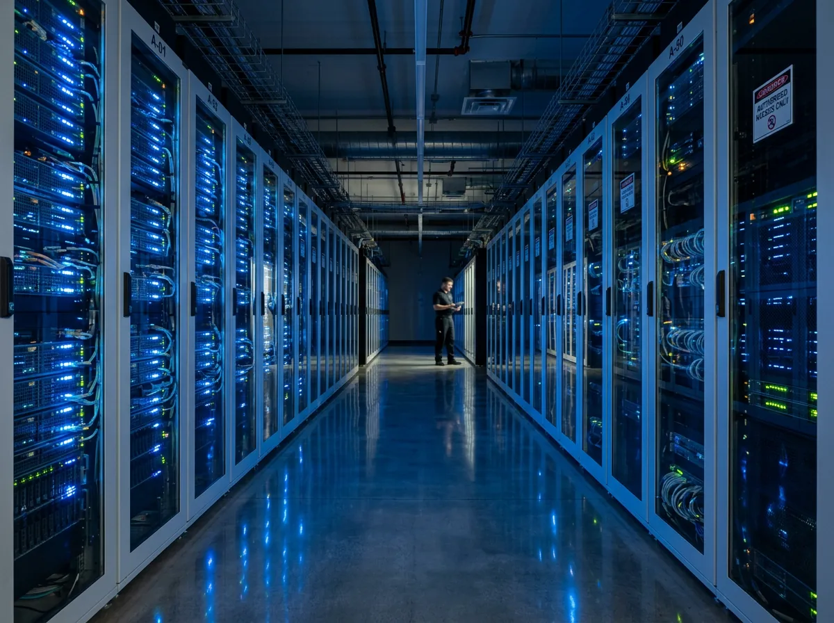 Canadian data centre